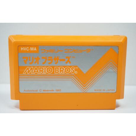 Mario Bros. JPN