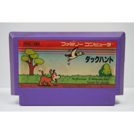 Duck Hunt JPN