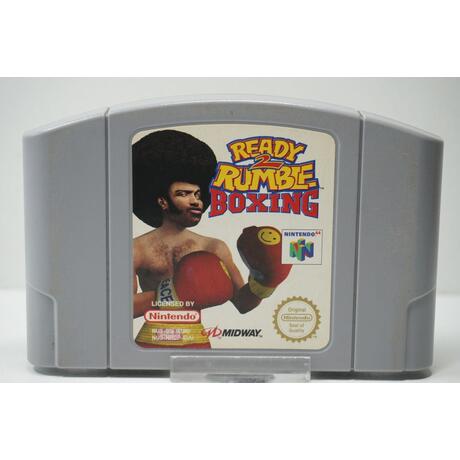 Ready 2 Rumble Boxing