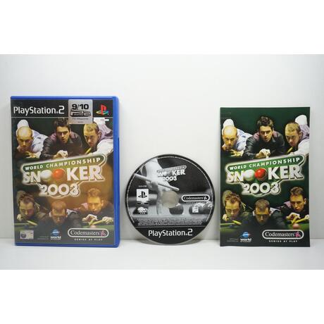 World Championship Snooker 2003