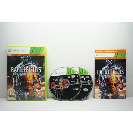 Battlefield 3 Premium Edition
