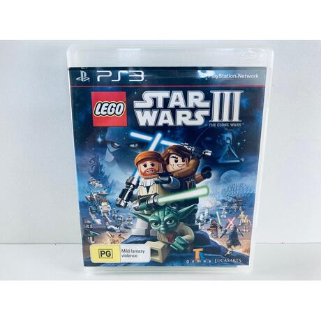 LEGO Star Wars III The Clone Wars EN