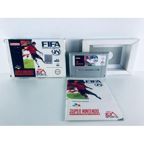 Fifa 98 ESP