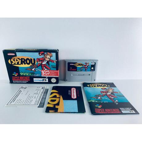 Spirou FAH