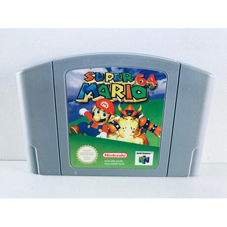 Super mario 64