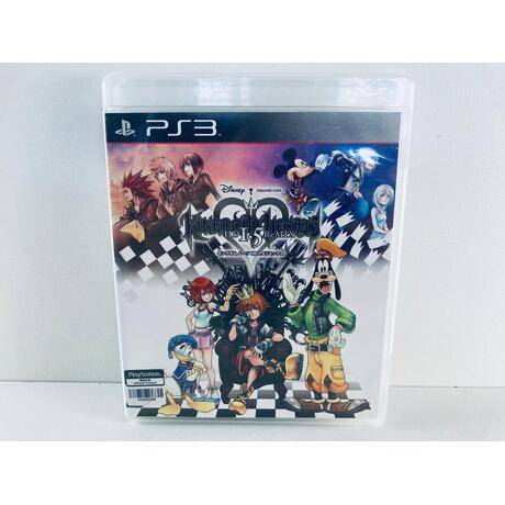 Kingdom Hearts HD 1.5 ReMIX EN-CH