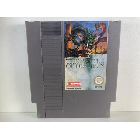 The Battle Of Olympus SCN