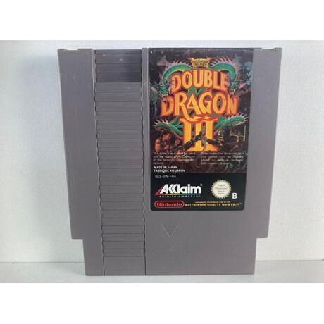 Double Dragon III FRA
