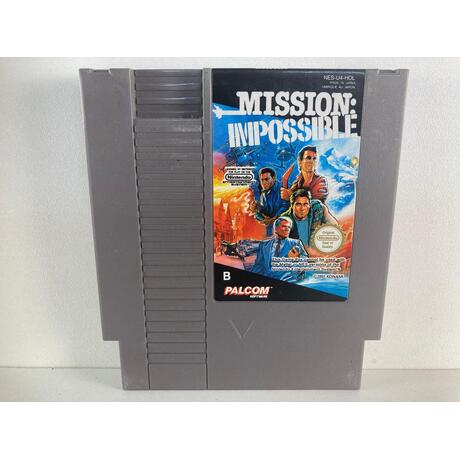 Mission Impossible HOL