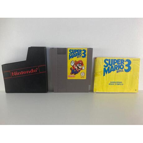 Super Mario Bros. 3 FAH