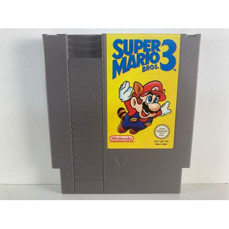 Super Mario Bros. 3 FRA