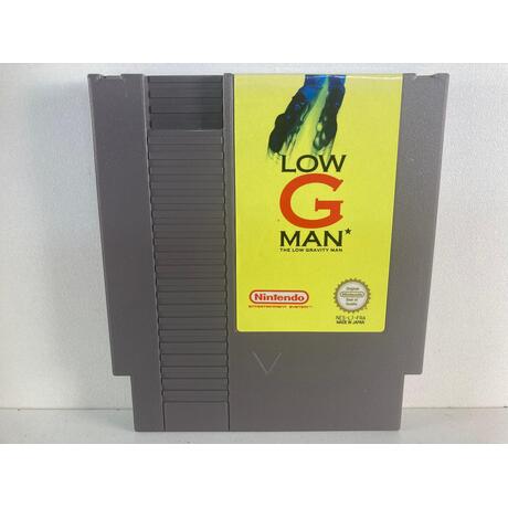 Low G Man FRA