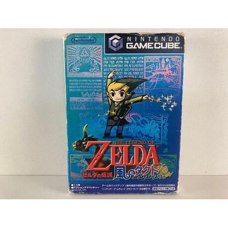 The Legend of Zelda: Wind Waker JPN
