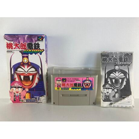 Momotarou Dentetsu Happy Super JPN
