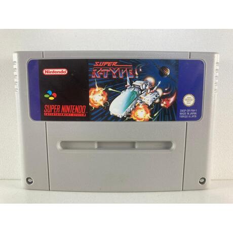 Super R-type