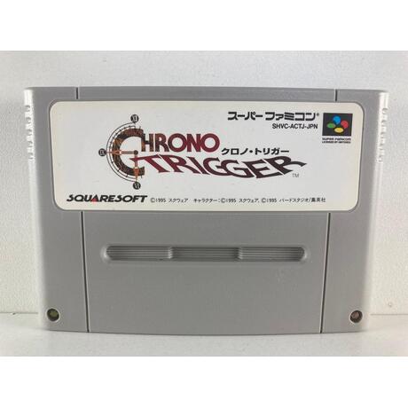 Chrono Trigger JPN