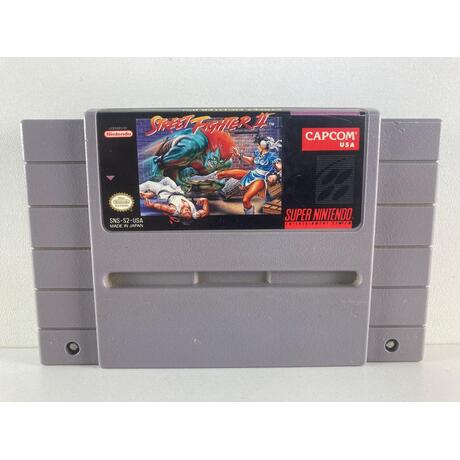 Super Street Fighter II