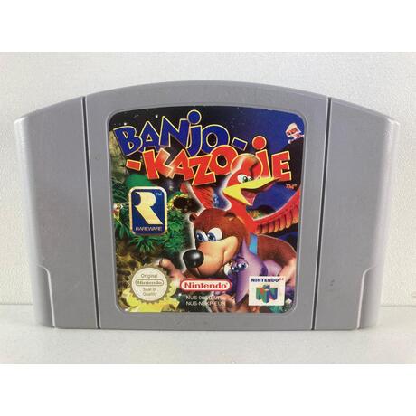 Banjo Kazooie