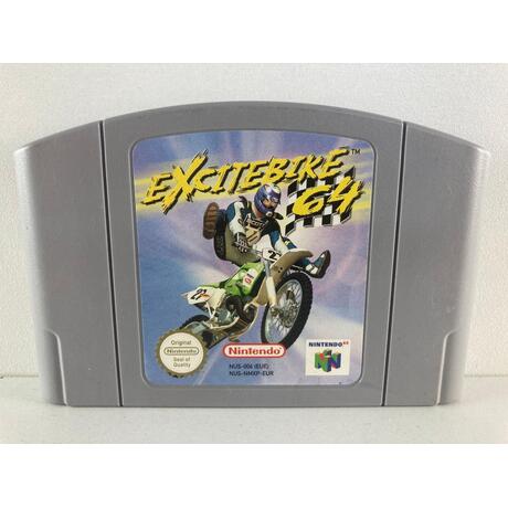 Exciterbike 64