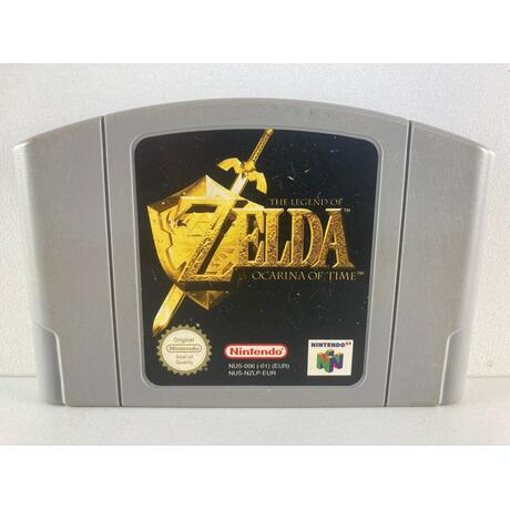 The Legend Of Zelda Ocarina Of Time