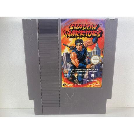 Shadow Warriors NOE