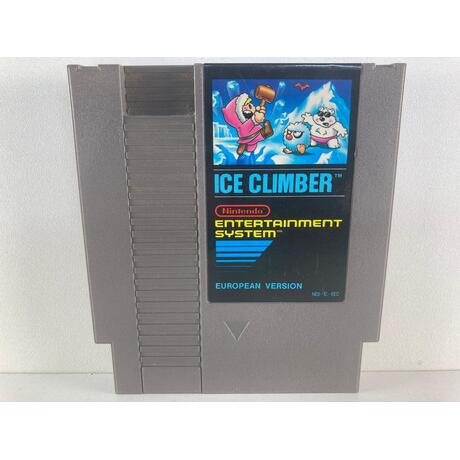 Ice Climber EEC