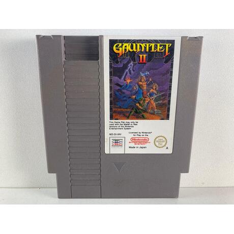 Gauntlet II