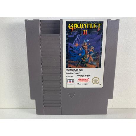 Gauntlet II NOE