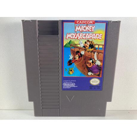 Mickey Mousecapade USA