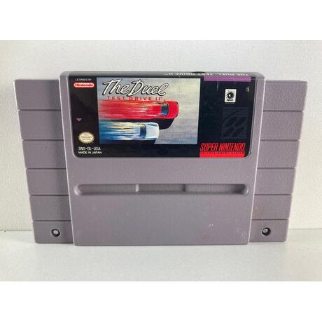 The Dual Test Drive II