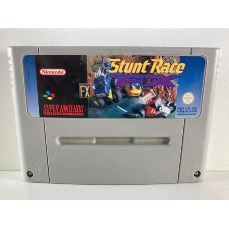 Stunt Race