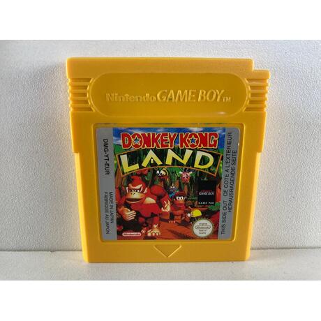 Donkey Kong Land