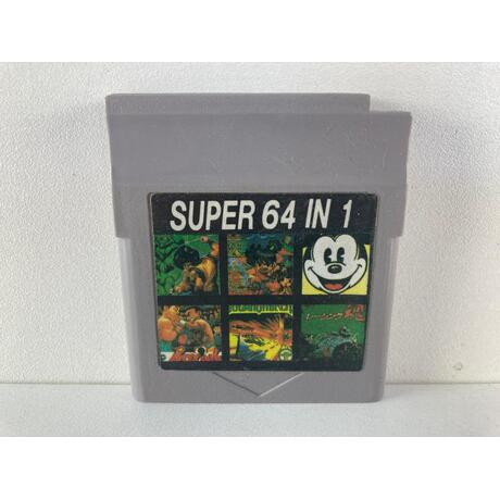 Super 64 IN 1