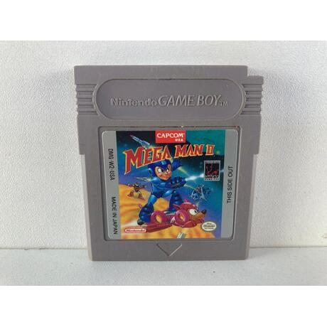 Mega Man II USA