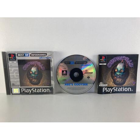 Best Of Abe's Oddysee