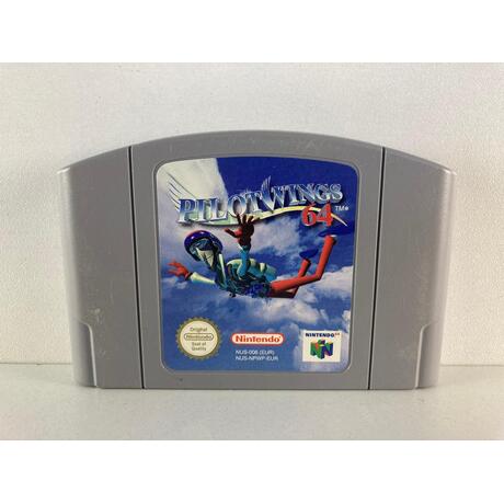 Pilotwings 64