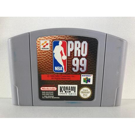 NBA Pro 99