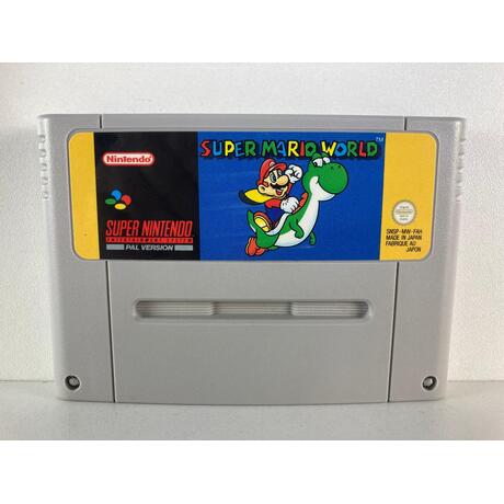 Super Mario World FAH