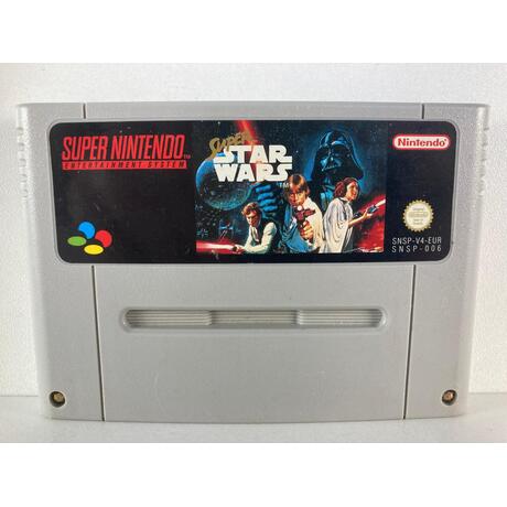 Super Star Wars EUR