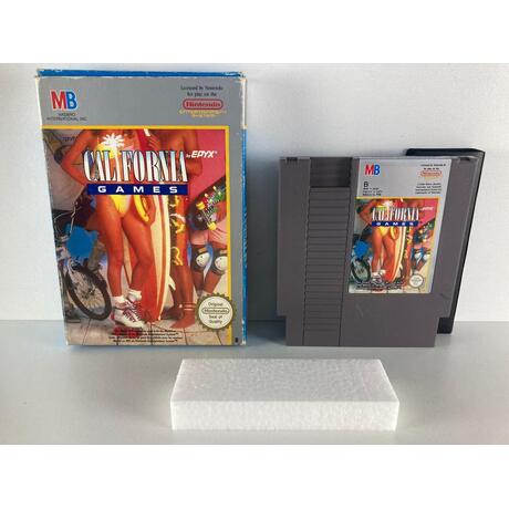 California Games FRA