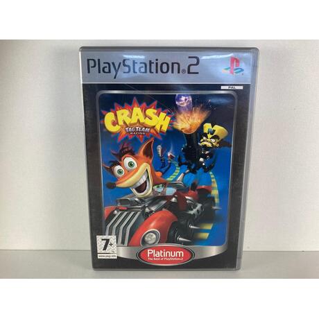 Crash Tag Team Racing - Platinum NL