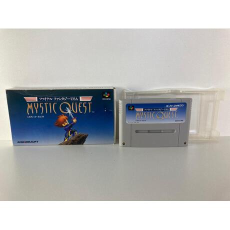 Final Fantasy USA: Mystic Quest