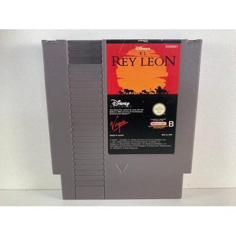 El Rey Leon ESP
