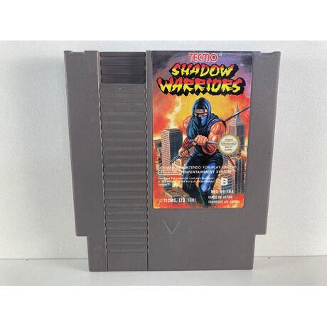 Shadow Warriors FRA