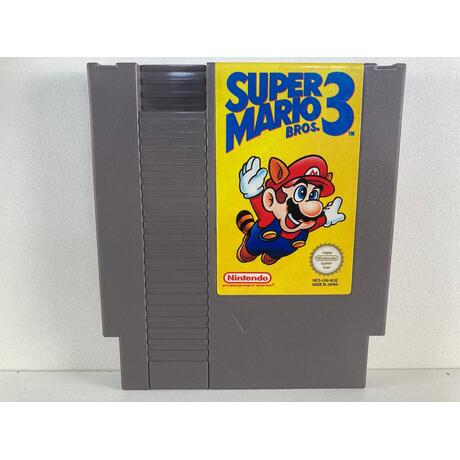 Super Mario Bros 3