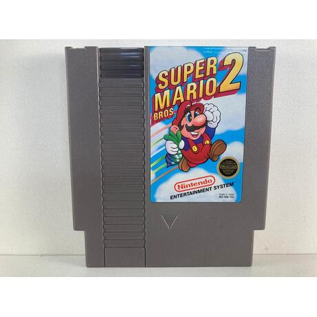 Super Mario Bros. 2 FRA