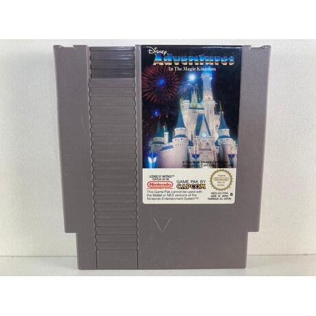 Disney Adventures in the Magical Kingdom FRA