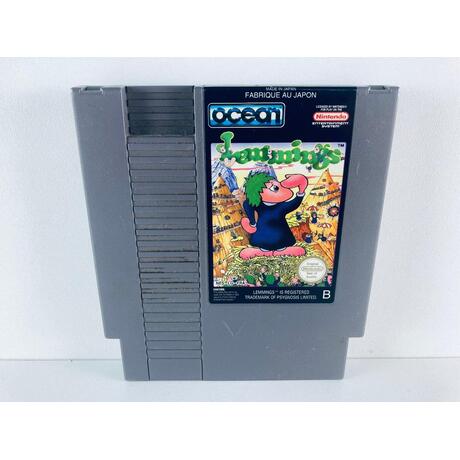 Lemmings FRA