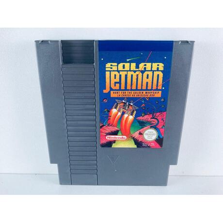 Solar Jetman FRA