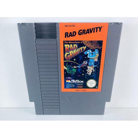 Rad Gravity EEC
